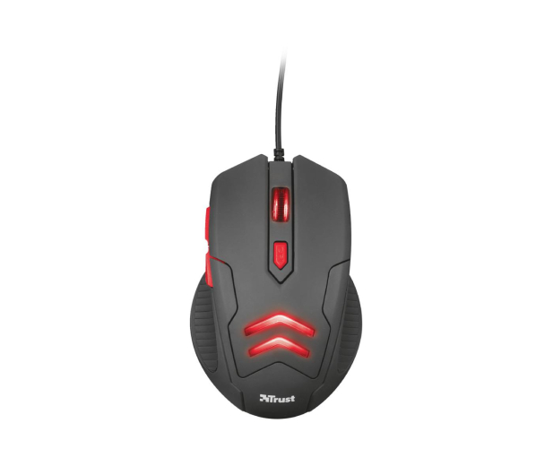 TRUST Ziva Gaming Mouse z podkladka 21963 - 449703 - zdjęcie 4